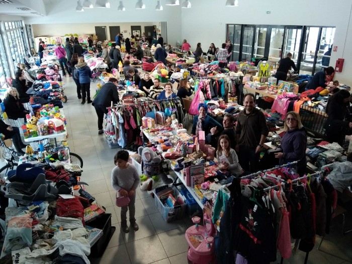 Bourse au jouets