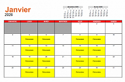 Janvier 2026