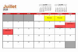 Juillet 2026
