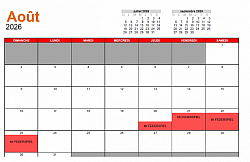 Août 2026