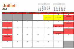 Juillet 2026