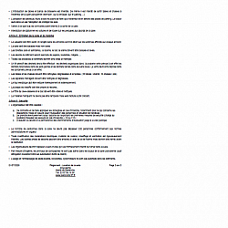 Règlement - Page 3